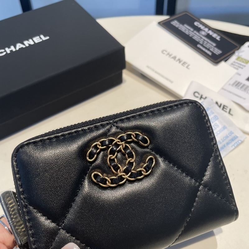 Chanel Wallet Purse